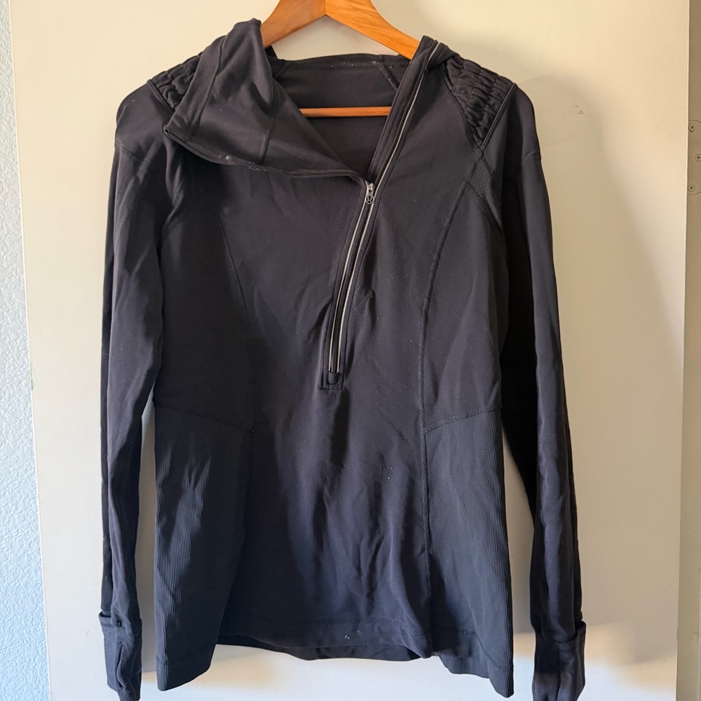 Lululemon Cold Hands Warm Heart Pullover